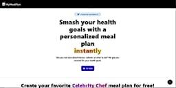 Mymealplan